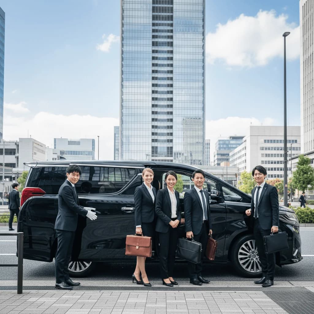 Executive transportation