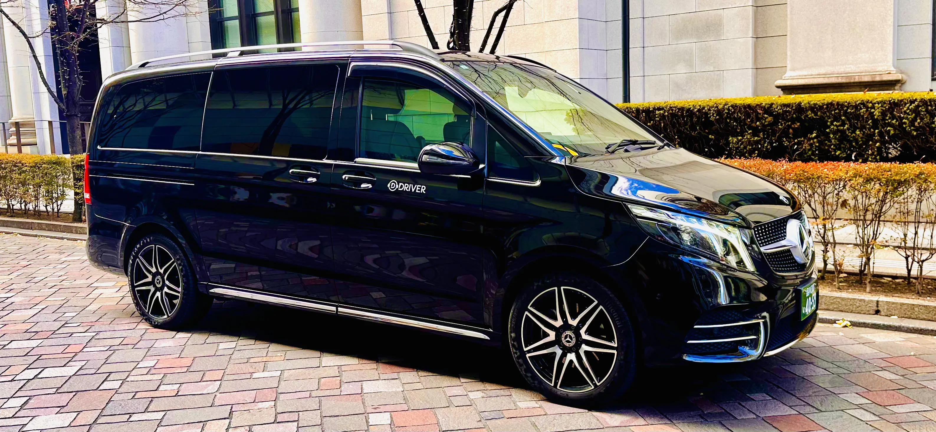 Mercedes V Class Long