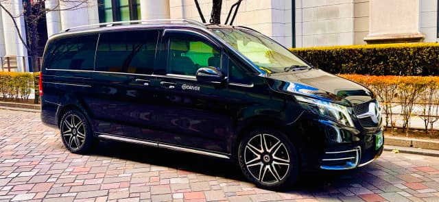 Mercedes-Benz V-Class Long view 1