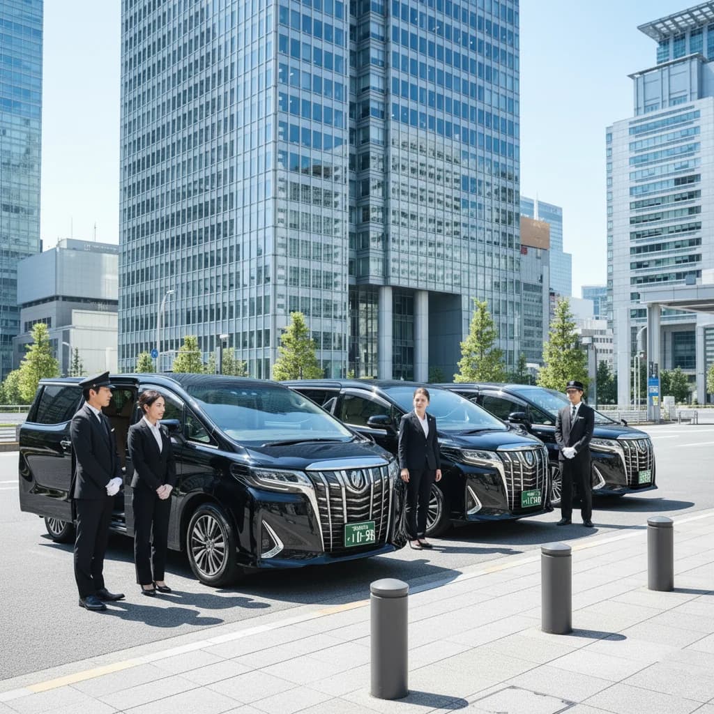 東京ビジネスフリート