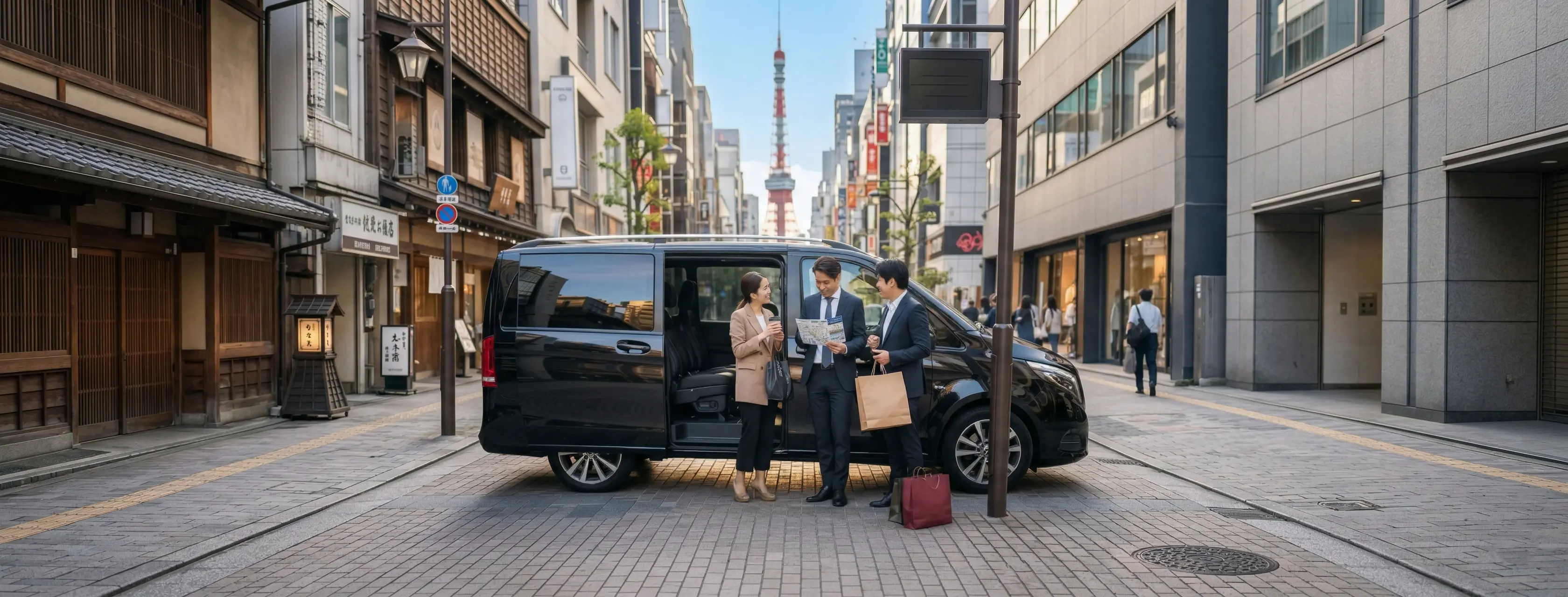 تخطيط نقل مخصص DRIVER Japan