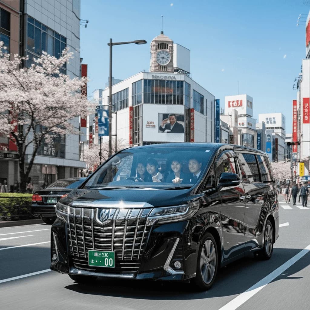 Explore Tokyo's iconic attractions