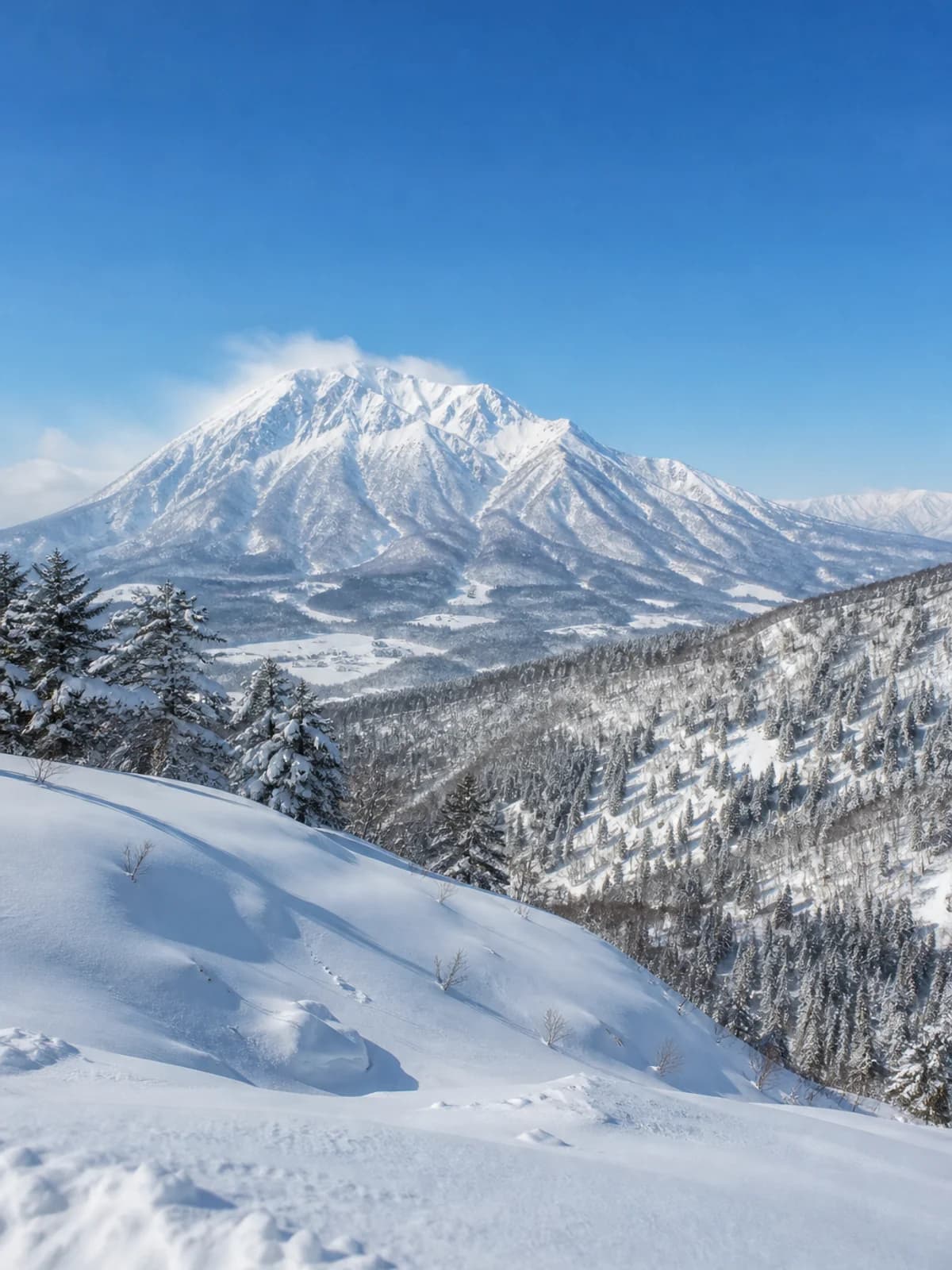 Tokyo to Myoko Kogen